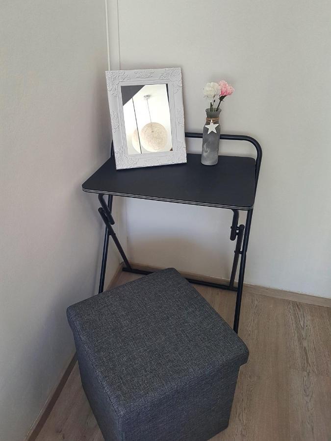 Apartman Luka Sveti Juraj Exteriör bild