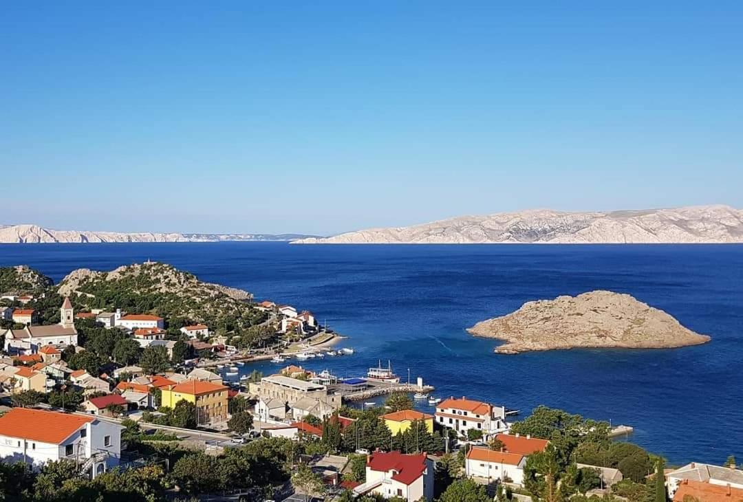 Apartman Luka Sveti Juraj Exteriör bild